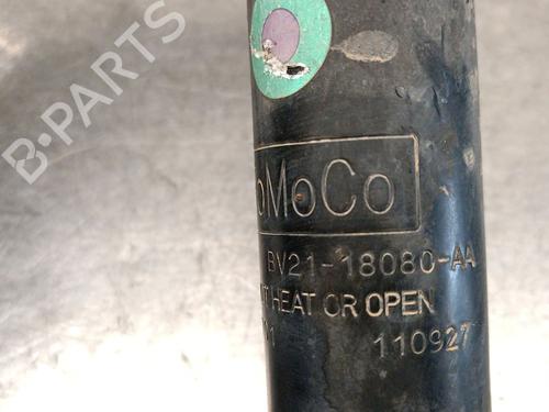 Left rear shock absorber FORD FIESTA VI (CB1, CCN) 1.4 | BP23963556M18 
