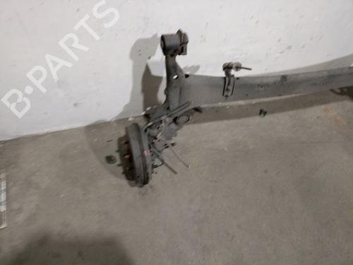Rear axle TOYOTA YARIS (_P1_) 1.3 (NCP10, SCP12_) | BP28357651M2 