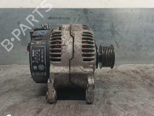 Used Alternator SKODA FELICIA I Pickup (6UF, 6U7) 1.9 D (64 hp) 6872732