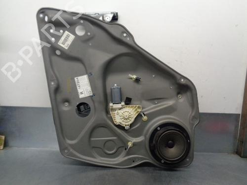 Used Rear right window mechanism MERCEDES-BENZ A-CLASS (W169) A 180 CDI (169.007, 169.307) (109 hp) 11810783