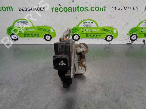 Rear left lock MITSUBISHI GALANT VIII (EA_) 2.5 V6 24V (EA5A) | BP5391705C100 