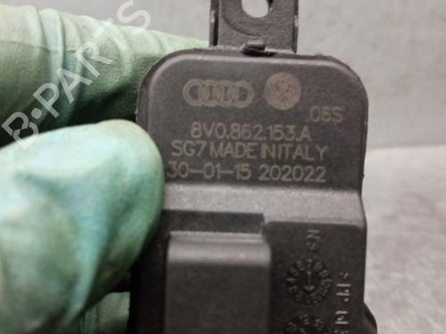 Fuel door actuator AUDI A3 Sportback (8VA, 8VF) 2.0 TDI | BP25243678E18 