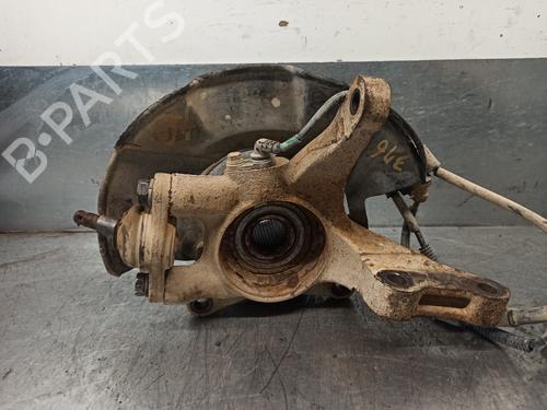 Used Left front steering knuckle HYUNDAI TUCSON (JM) 2.0 CRDi (140 hp) 10388798