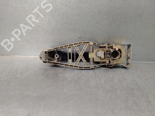 Front right exterior door handle VW TOURAN (1T1, 1T2) 2.0 TDI | BP15674118C129 