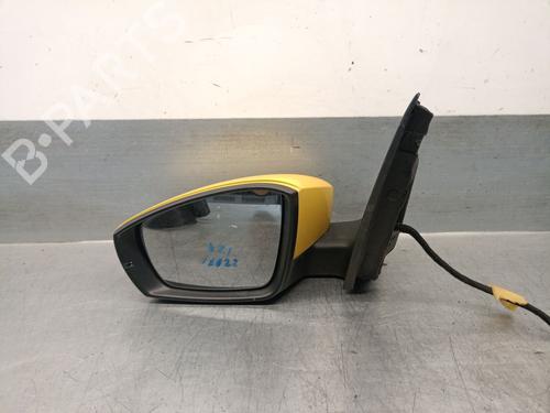 Used Left mirror VW POLO V (6R1, 6C1) 1.6 TDI (105 hp) 26530543