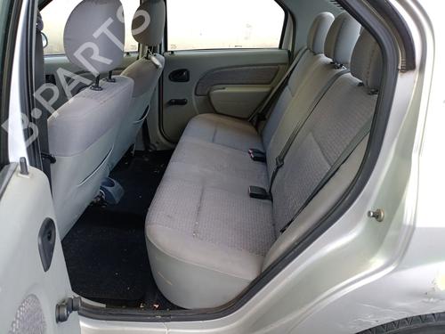 Siège avant gauche DACIA LOGAN (LS_) 1.6 (LSOB, LSOD, LSOF, LSOH) | BP27807652C15 
