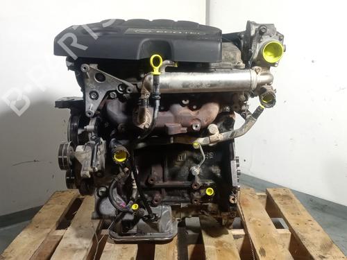 Engine OPEL ASTRA H (A04) 1.7 CDTI (L48) | BP37232530M1 - Image 4