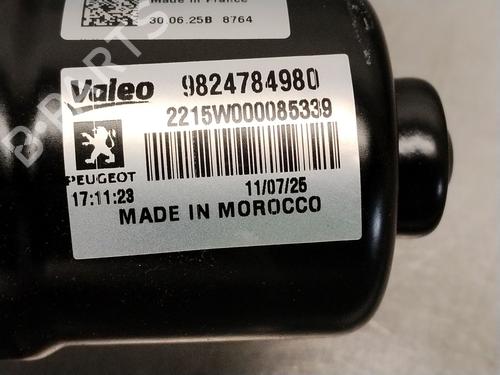 Front wiper motor CITROËN C4 III (BA_, BB_, BC_) ë-C4 (BCZKXC, BZCKSC) | BP36868791M29  - Image 5