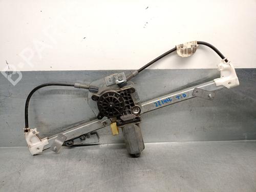 Used Rear right window mechanism BMW 3 Touring (E46) 320 d (150 hp) 23414845