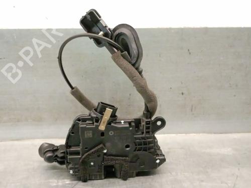 Front left lock SMART FORFOUR Hatchback (453) electric drive / EQ (453.091) | BP26683047C98 