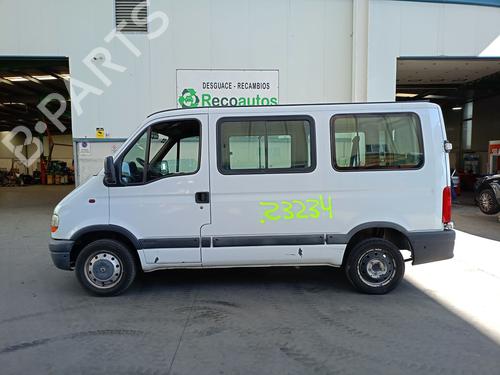 Used Parts RENAULT MASTER II Bus (JD) 2.5 D (JD1A, JD0E, JD0A, JD1E) 3119530