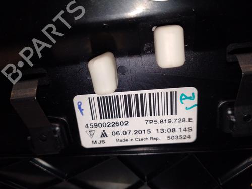 Air vent PORSCHE CAYENNE (92A) 4.2 S Diesel | BP25799299I21 - Image 5