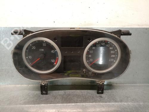 Used Instrument cluster Instrument cluster RENAULT CLIO II (BB_, CB_) 1.5 dCi (B/C2J) (68 hp) 39592746 39592746