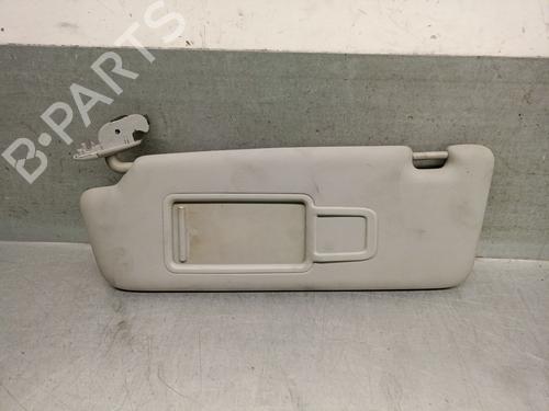 Used Left sun visor Left sun visor 38312477 38312477