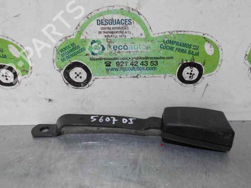 Used Seat buckle VW POLO (9N_, 9A_) 1.9 TDI (101 hp) 20246263