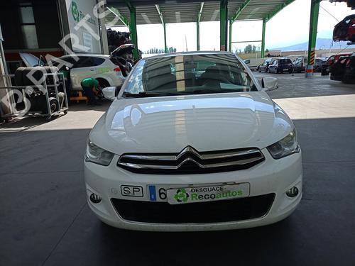 Fælk CITROËN C-ELYSEE (DD_) 1.6 BlueHDi 100 | BP27468092C45 - Image 10