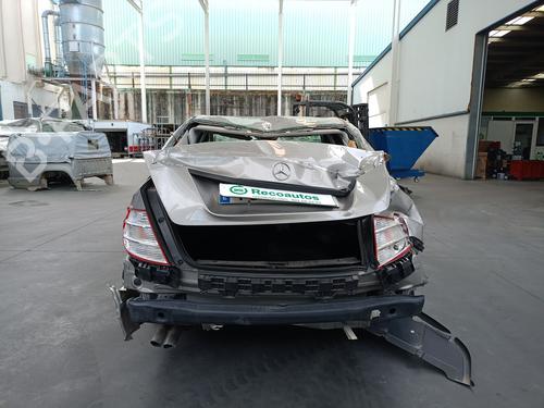 Left sun visor MERCEDES-BENZ C-CLASS (W204) C 180 Kompressor (204.046) | BP36112153I1 - Image 7