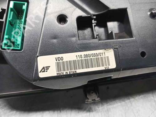 Instrument cluster SEAT ALHAMBRA (7V8, 7V9)  | BP6038131C47 