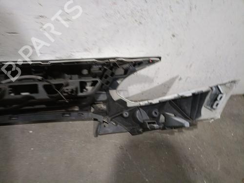 Front bumper FORD TRANSIT CONNECT V408 Box Body/MPV 1.5 TDCi | BP31169937C7 