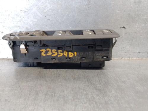 Left front window switch PEUGEOT 508 I (8D_) 1.6 HDi | BP29022095I27 