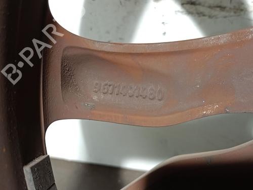 Rim PEUGEOT 508 SW I (8E_) 2.0 HDi | BP29854982C45 