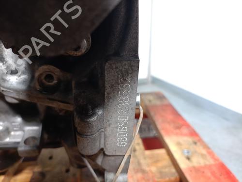 Engine FORD FOCUS II (DA_, HCP, DP) 1.6 TDCi | BP36696664M1  - Image 16