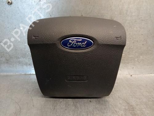 Used Driver airbag FORD MONDEO IV (BA7) 2.0 TDCi (140 hp) 28019551