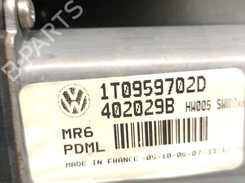 Front right window mechanism VW TOURAN (1T1, 1T2) 2.0 TDI | BP27669870C23 