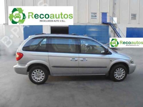 Engine control unit (ECU) CHRYSLER VOYAGER IV (RG, RS) 2.5 CRD | BP2062624M57 