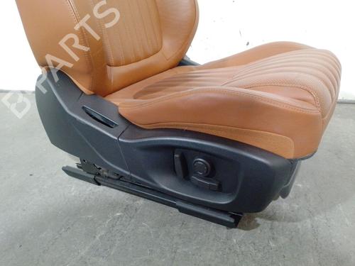 Right front seat JAGUAR F-PACE (X761) 2.0 TD4 AWD | BP33856293C16 - Image 5