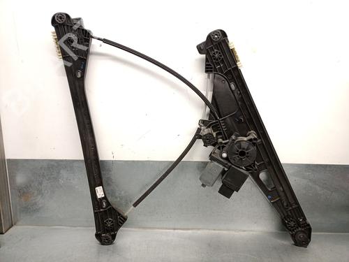 Used Front left window mechanism PEUGEOT 3008 II SUV (MC_, MR_, MJ_, M4_) 1.5 BlueHDi 130 (131 hp) 24394382