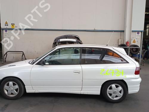Used Parts OPEL ASTRA F Hatchback (T92) 1.8 i 16V (F08, M08, F68, M68) 4991233