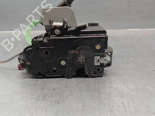 Rear right lock AUDI A8 D3 (4E2, 4E8) 4.0 TDI quattro | BP17123218C99 