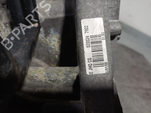 Gearbox NISSAN NOTE (E11, NE11) 1.4 | BP34581563M3 - Image 8