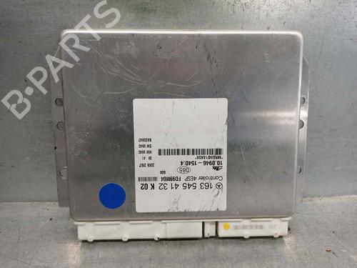 Used Control unit MERCEDES-BENZ M-CLASS (W163) ML 320 (163.154) (218 hp) 9532198