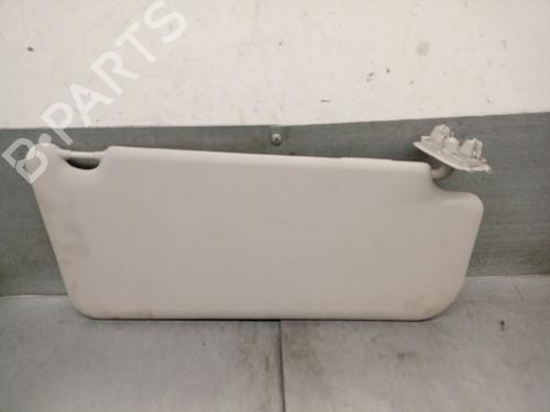 Left sun visor TOYOTA PROACE Van (MDZ_) 1.5 D4d (MDZ8) | BP36018238I1 - Image 2