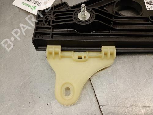 Rear left window mechanism RENAULT CLIO V (B7_) 1.6 E-TECH 140 (B7MU) | BP29207163C24