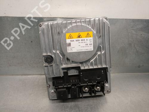 Elektronisk modul AUDI A3 Sportback (8YA, 8YF) 35 TFSI (150 hp) 25273707