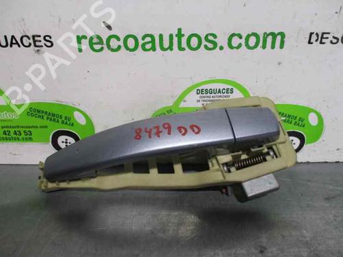 Front right exterior door handle OPEL SIGNUM Hatchback (Z03) 2.2 DTI (F48) BP2513781C129