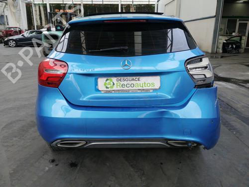 Right front seat MERCEDES-BENZ A-CLASS (W176) A 180 CDI / d (176.012) | BP38061528C16 - Image 16