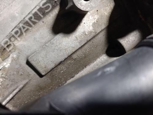 Gearbox PEUGEOT BIPPER (AA_) 1.3 HDi 80 / BlueHDi 80 | BP33045721M3 - Image 8