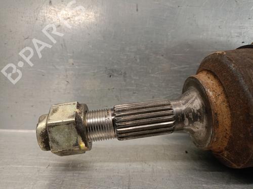 Left front driveshaft CITROËN C3 I (FC_, FN_) 1.4 HDi | BP25037061M38 
