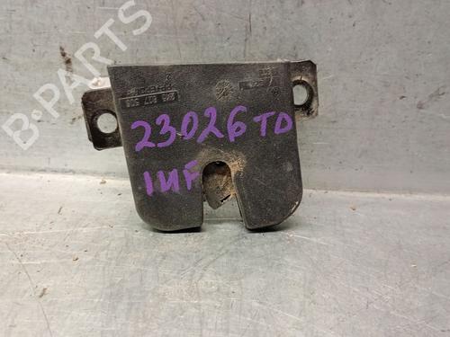 Used Tailgate lock VW CADDY IV Box Body/MPV (SAA, SAH) 2.0 TDI 4motion (122 hp) 28079122