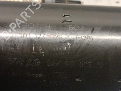 Starter VW TOURAN (1T3) 1.6 TDI | BP31905196M8 