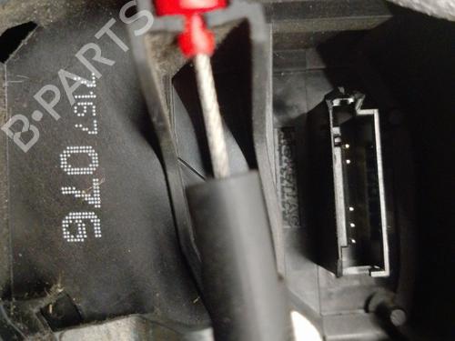 Rear right lock BMW X3 (E83) 2.0 d | BP13508489C99 