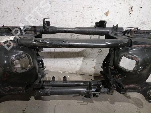 Rear axle PEUGEOT 3008 I MPV (0U_) 2.0 HDi Hybrid4 (0URHCA) | BP27382447M2 