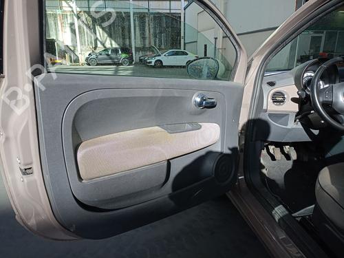 Front right seatbelt FIAT 500 (312_) 1.4 (312AXC1B, 312CXC1B) | BP29078330I25 - Image 13