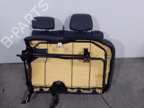 Rear seat PEUGEOT 3008 I MPV (0U_) 1.2 | BP21018118C17 
