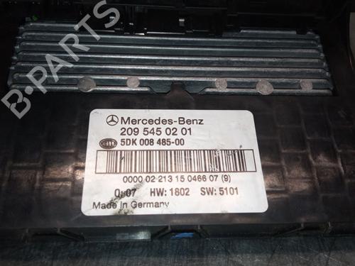 Fuse box MERCEDES-BENZ CLK (C209) CLK 270 CDI (209.316) | BP29835023E1