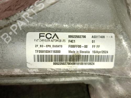 Steering rack CITROËN JUMPER II Bus 2.2 HDi 120 | BP32289466M22  - Image 7